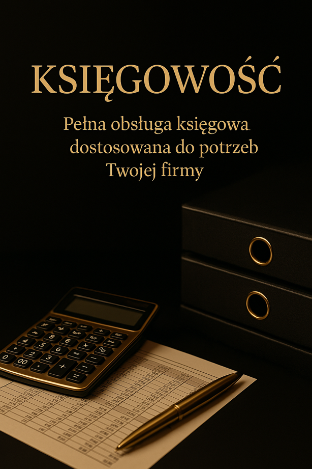 Księgowość - Usługa Tax Fidentis Biuro Rachunkowe Katowice
