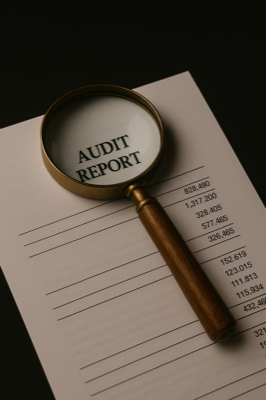 BIEGŁY REWIDENT - Specjalista Tax Fidentis Biuro Rachunkowe Katowice